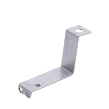Custom Punching Stamping Parts Metal Material L Shaped Angle Bracket Single-side Bracket,triangle Bracket 20-35 Days PDF CAD/3D